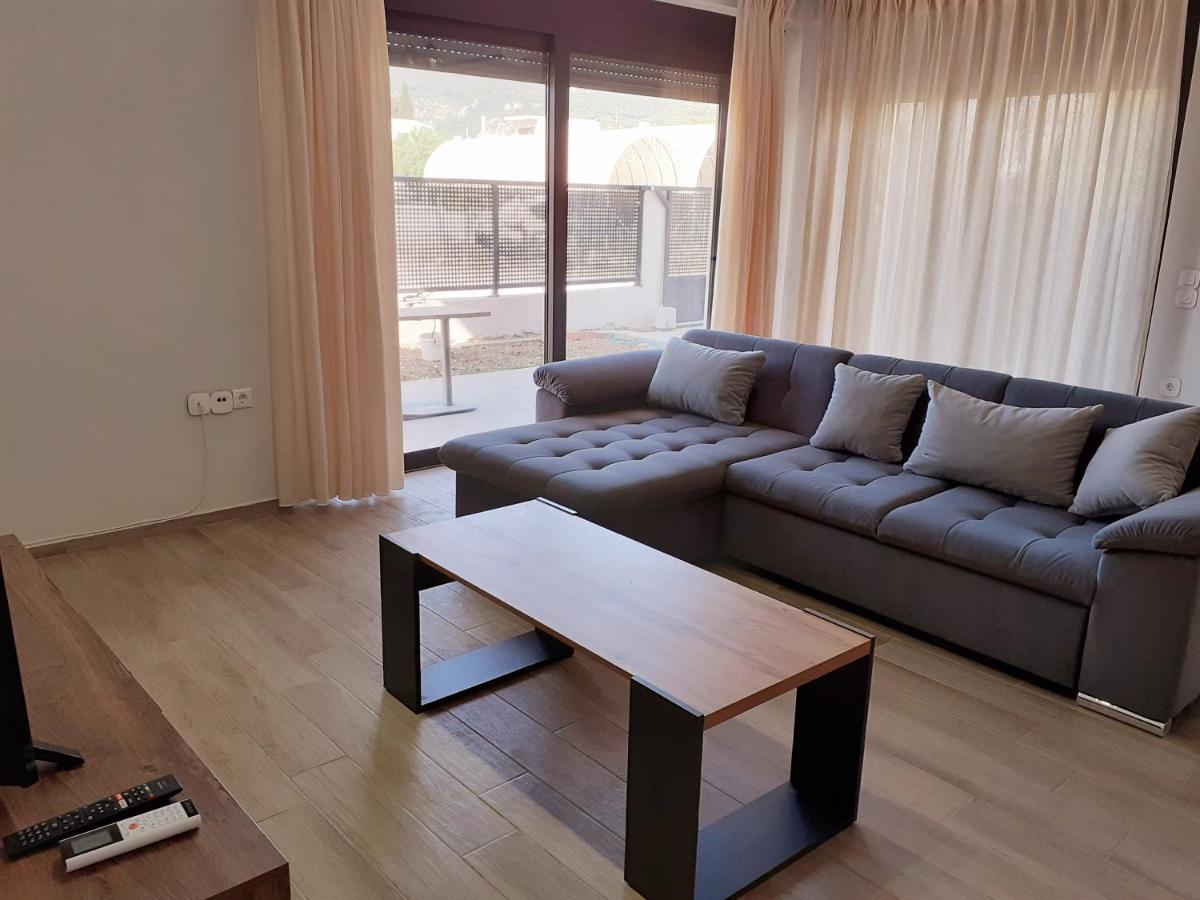 Silya'S House Apartment Лефкада Екстериор снимка