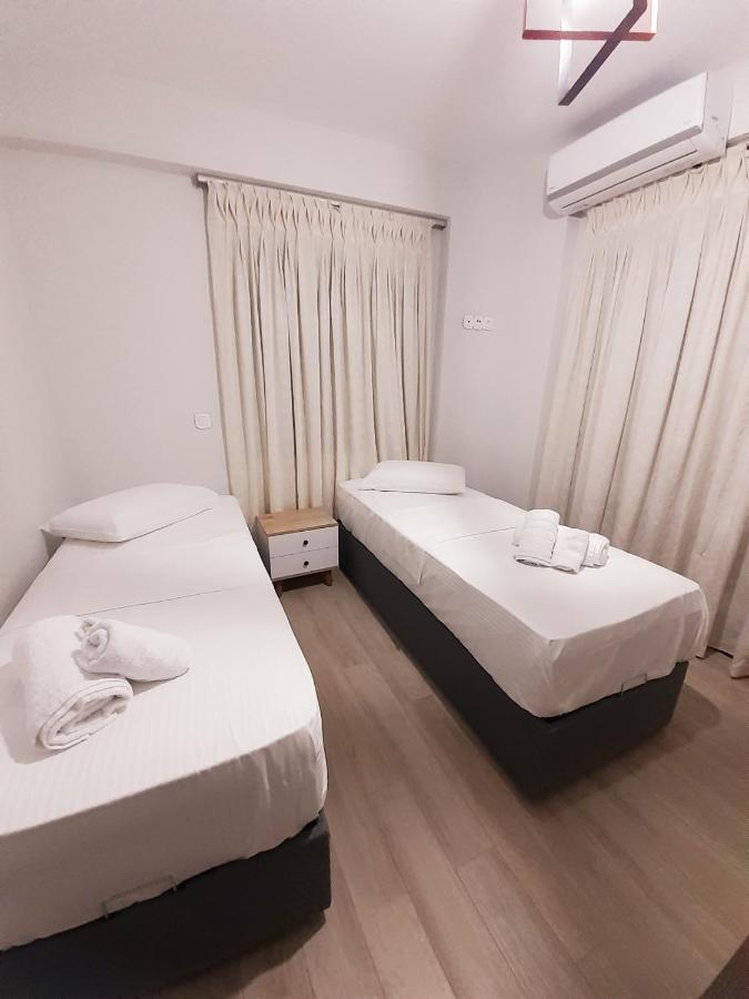 Silya'S House Apartment Лефкада Екстериор снимка