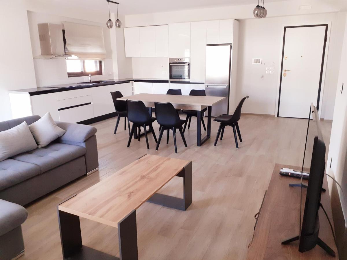 Silya'S House Apartment Лефкада Екстериор снимка